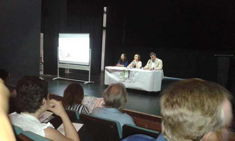 AGCEX, presentación "Tu guía de empleo"
