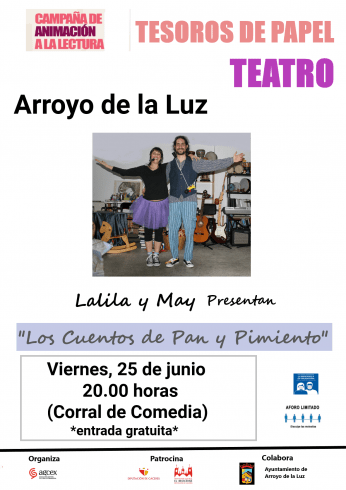 Arroyo de la Luz