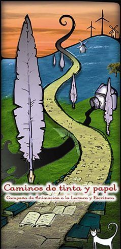 Caminos de tinta y papel 2014