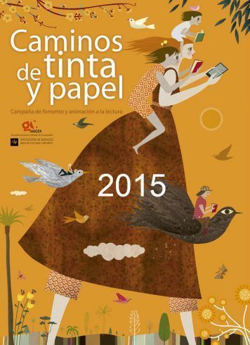 Caminos de tinta y papel 2015