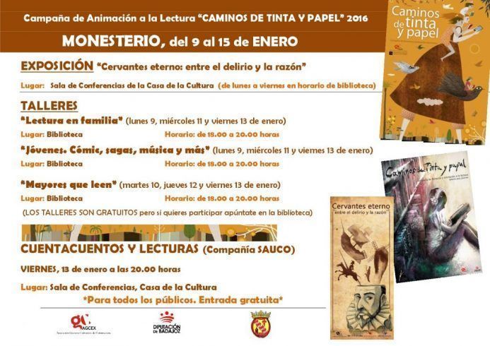 Cartel Monesterio