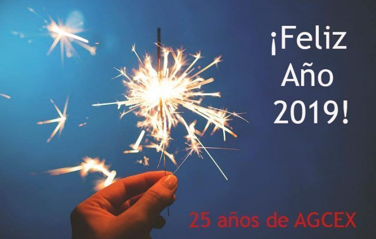 Felicitación 2019