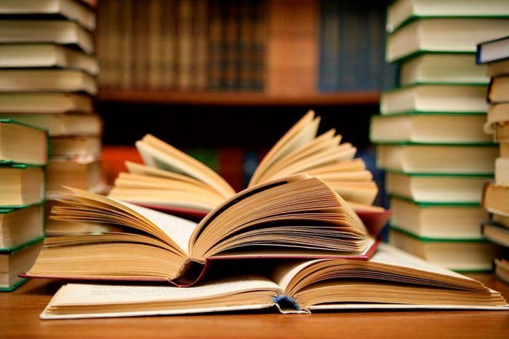 Campaña de Fomento a la Lectura 2016 (libros)