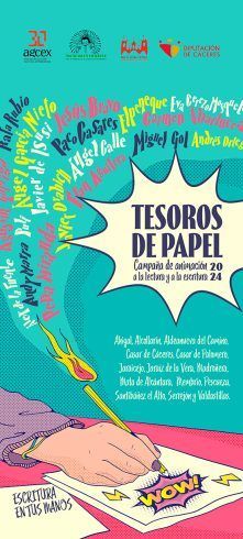 Tesoros De Papel 2024