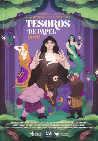 Tesoros De Papel 2026